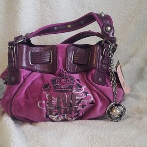 Brand New Juicy Couture Daydreamer Bag Magenta